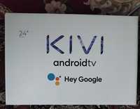 Телевізор КIVI, smart TV