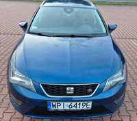 Seat Leon Seat Leon 5f FR kombi 1.4 tsi pierwszy właściciel