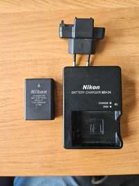 Akumulator enel 14 i ladowarka mh24 do Nikon