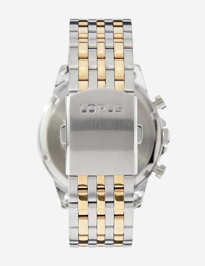 Zegarek męski Lorus Chrono RM338JX9 + BOX