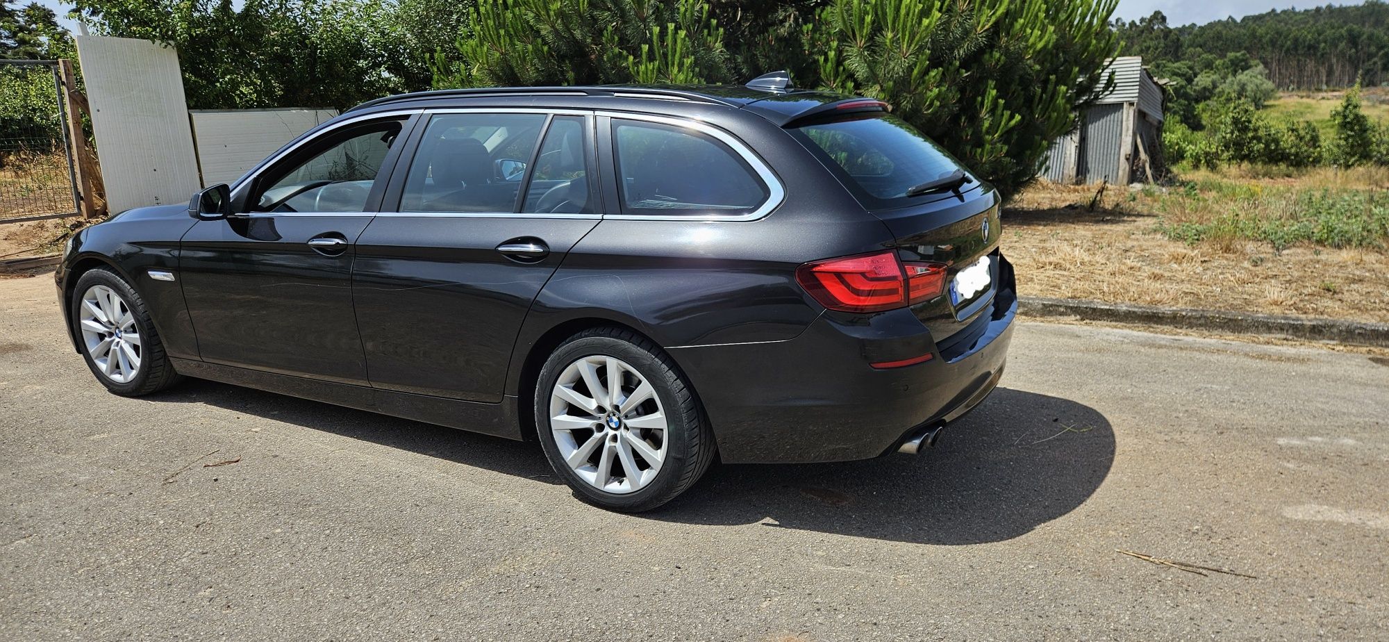 Bmw 520d f11 full extras