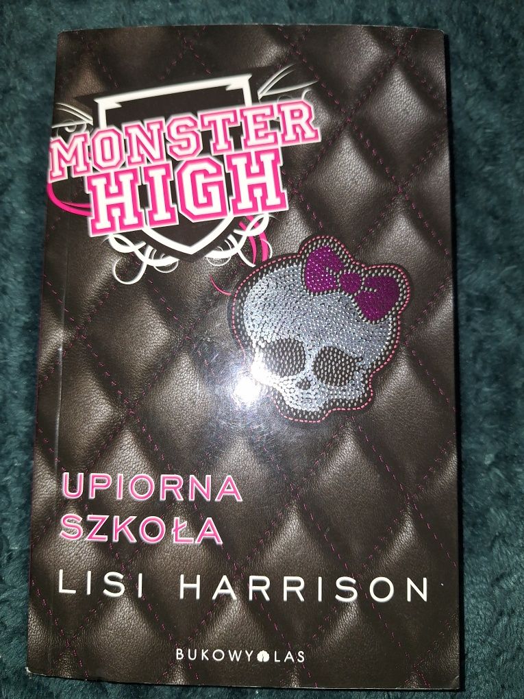 Monster High Upiorna Szkoła [SRSP2]