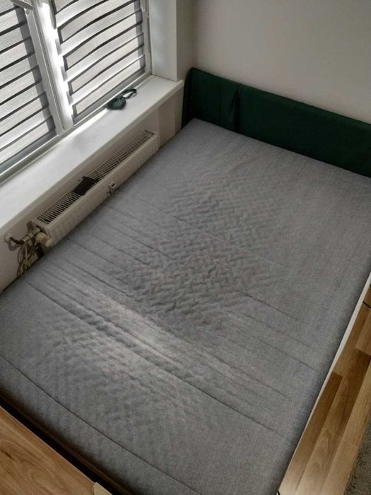 Materac IKEA AGOTNES 140x200