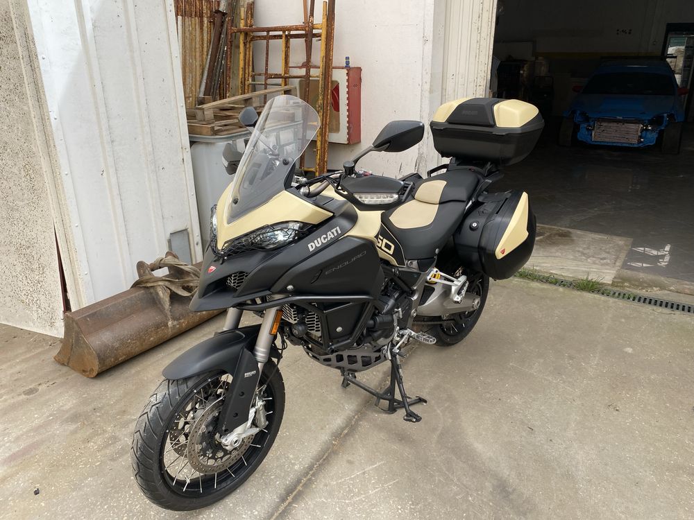 Ducati Multistrada 1260 Enduro