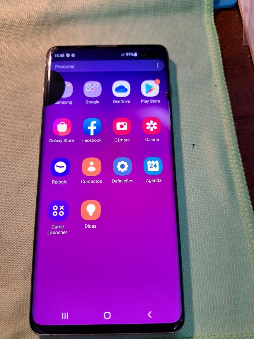 Samsung s10 plus