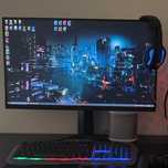 Setup completo gamer