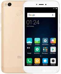 Xiaomi Redmi 4X Gold, отличное состояние