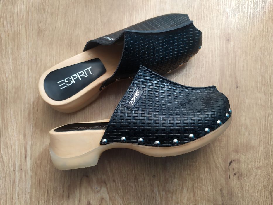 Взуття шкіряне ESPRIT