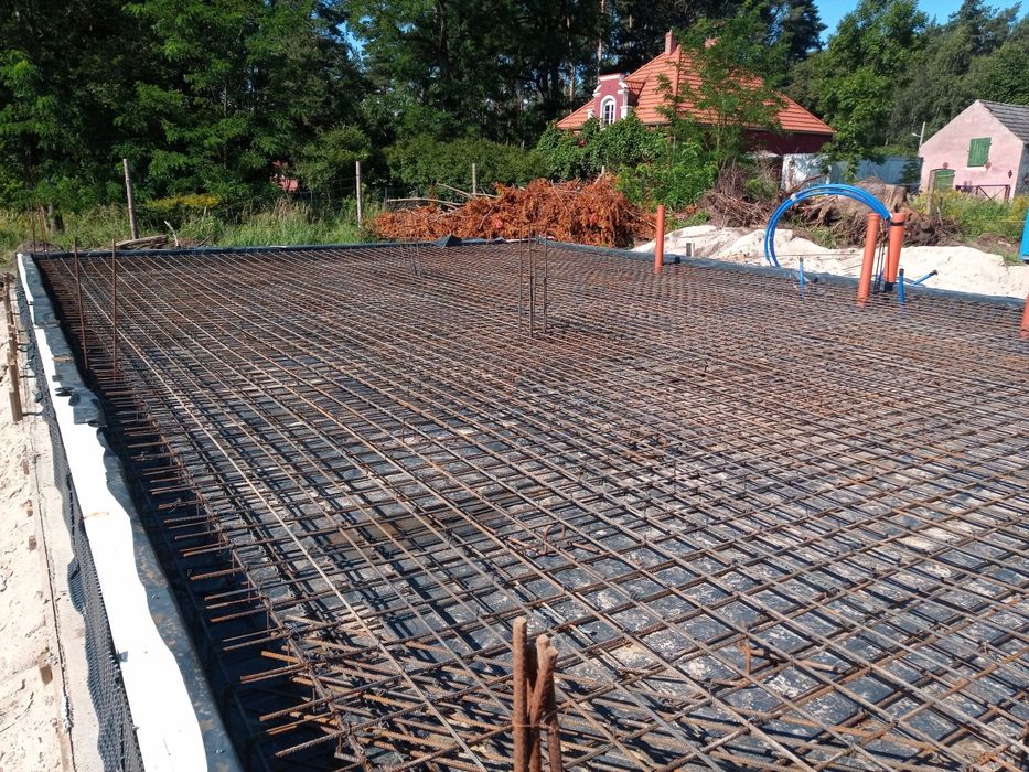 Budowa domów stan surowy