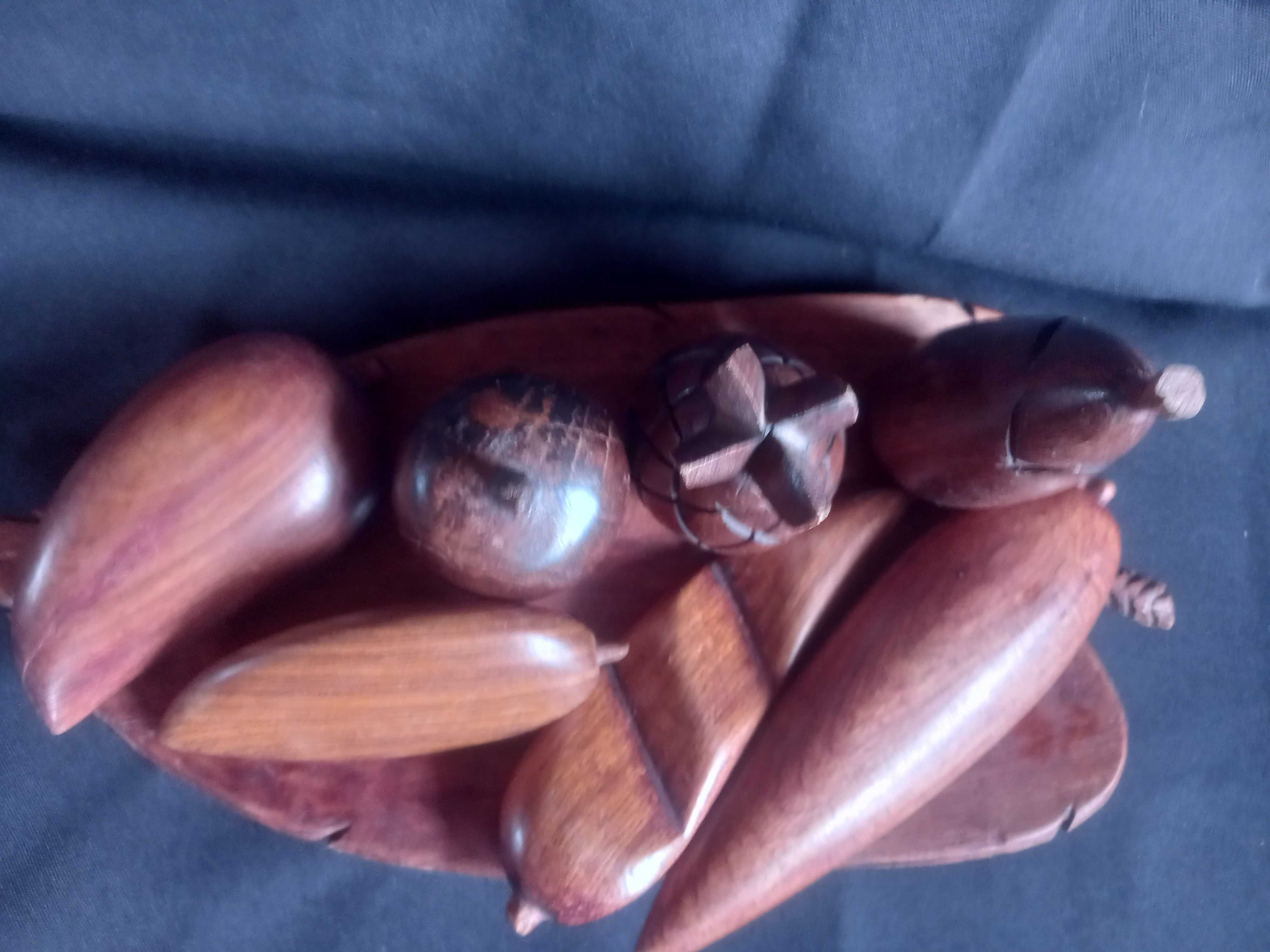 Artesanato do Senegal com 30 anos