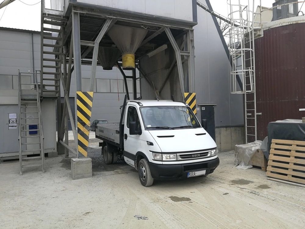 Suchy beton towarowy* chudy * PCP Stabilizacja *Transport od 1m3