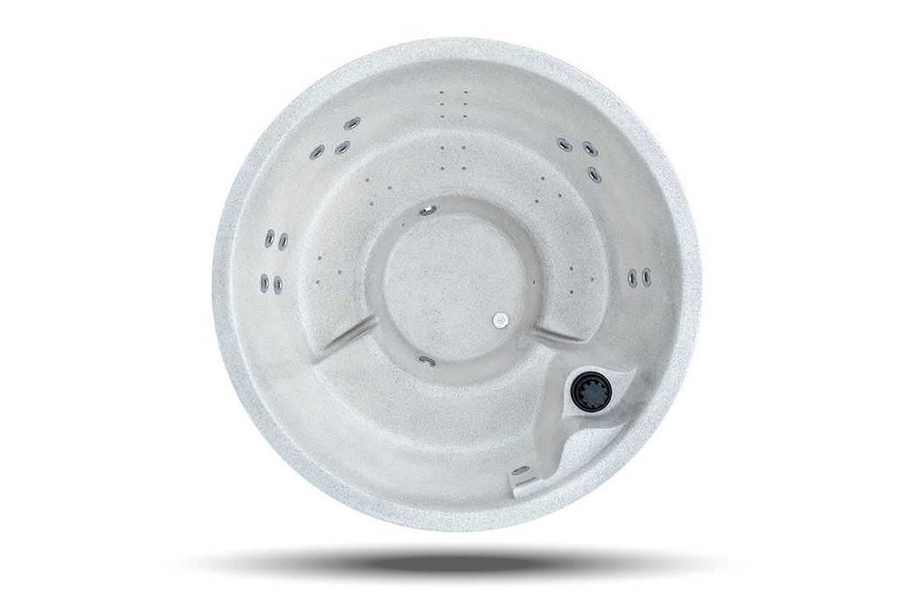 Elektryczna balia ogrodowa - 6 kw - jacuzzi – podświetlenie – raty 0%