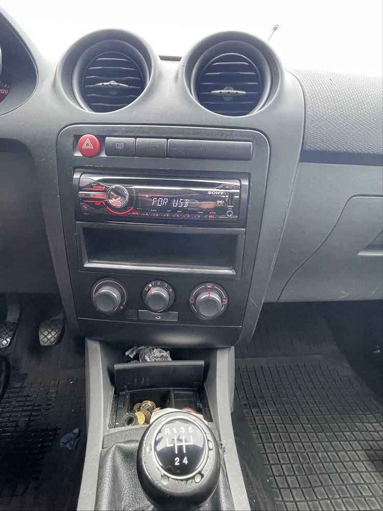 Seat ibiza 1.2 bez korozji