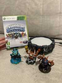 Gra xbox 360 Skylanders figurki port