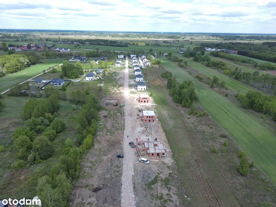 działka budowlana, osiedle Stary Kraszew/Wiktorów