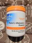 Doctor's Best чистий л глютамін l-glutamine у вигляді порошку 300 гр