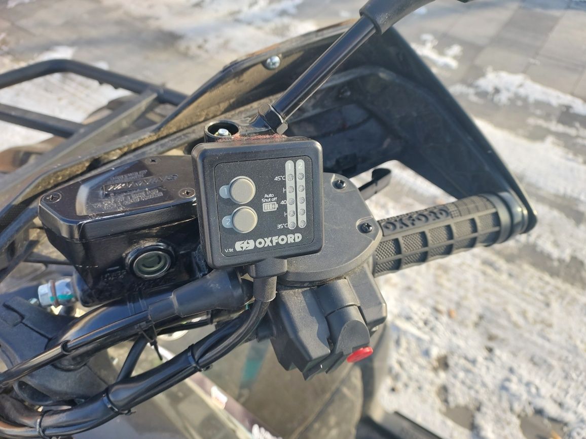 Quad CF MOTO 520
