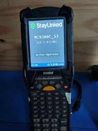 Scanner Leitor Código de Barras Motorola Symbol MC92N0-GA0SXFYA5WR