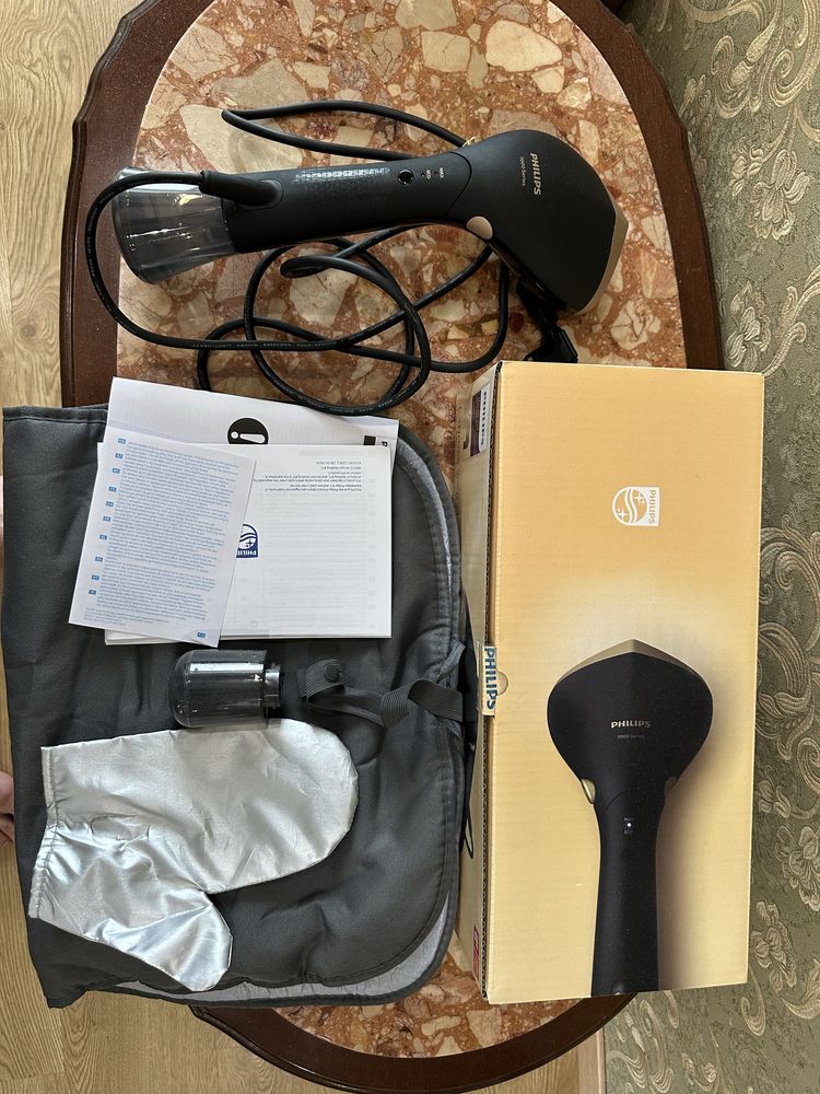 Відпарювач philips STH7060/80