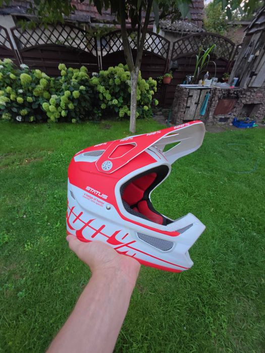 Kask 100% Status YS 47-48