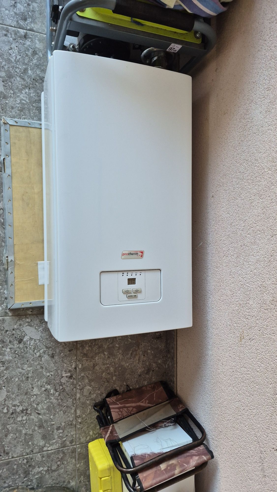 Котел електричний Protherm Скат 24 КВт, 3 фазний електрокотел
