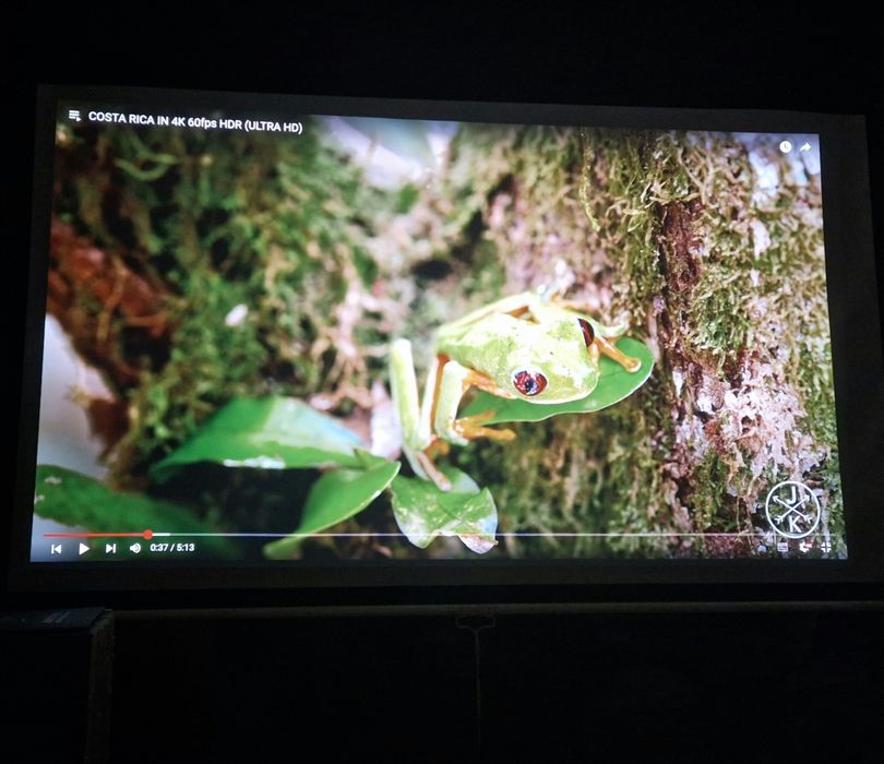 Projektor DLP 3D Full HD Optoma EH500