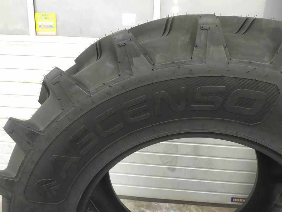 Opona 600/70R34 Ascenso XLR880 160D - GWARANCJA 7 LAT