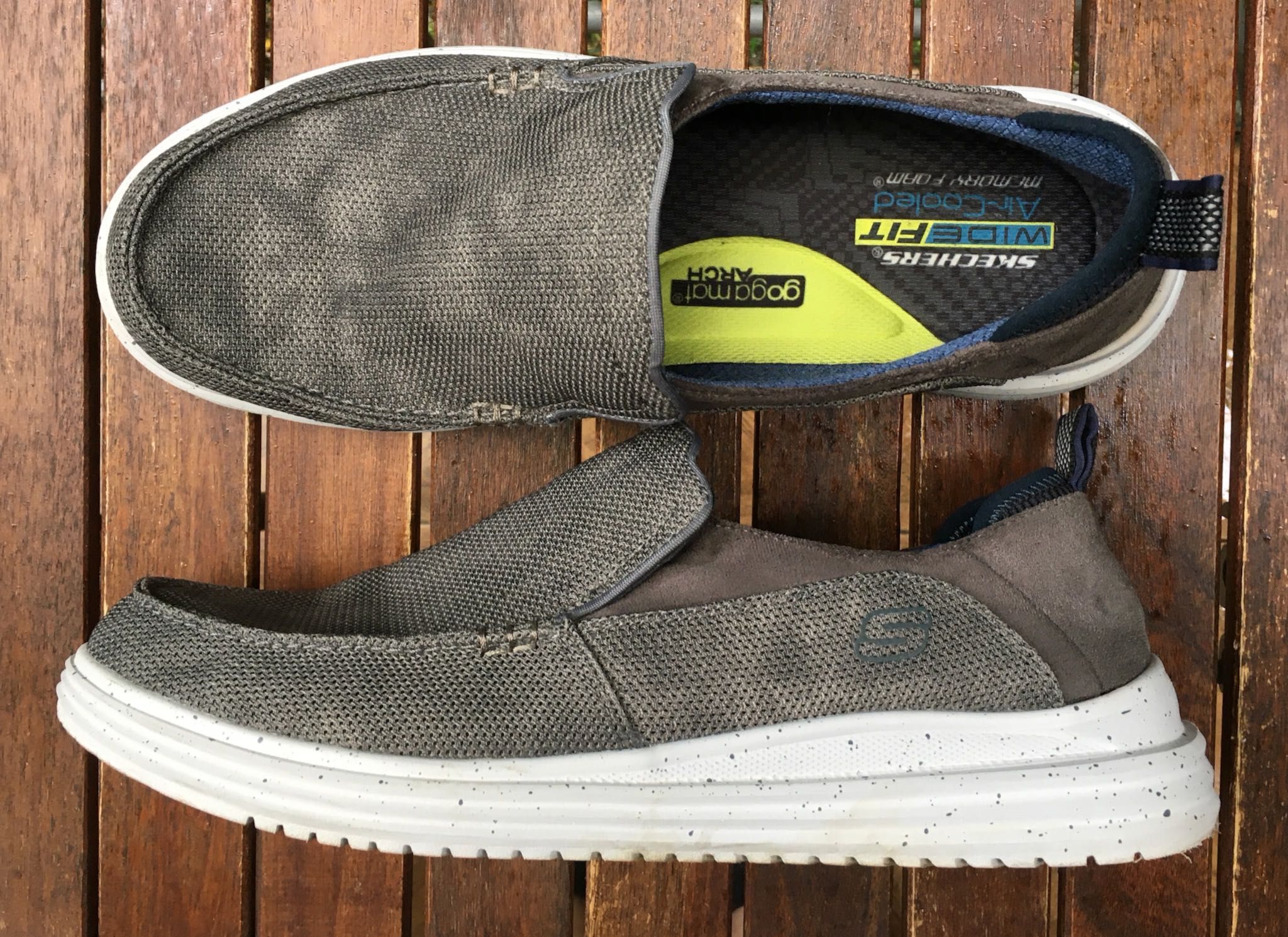 Мокасини Skechers Proven-Renco p.47