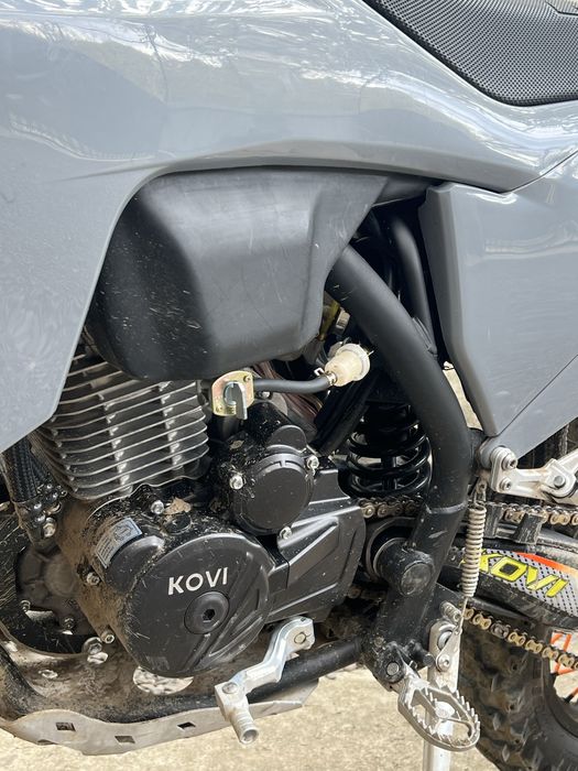 Kovi Advance 300 free ride