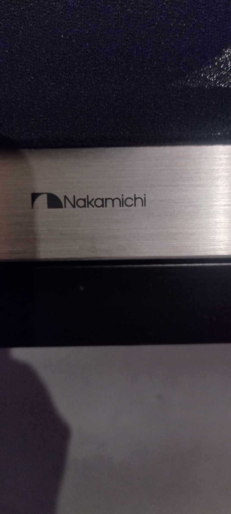 Zestaw  stereo Nakamichi  SoundSpace 5 -  kolumny aktywne