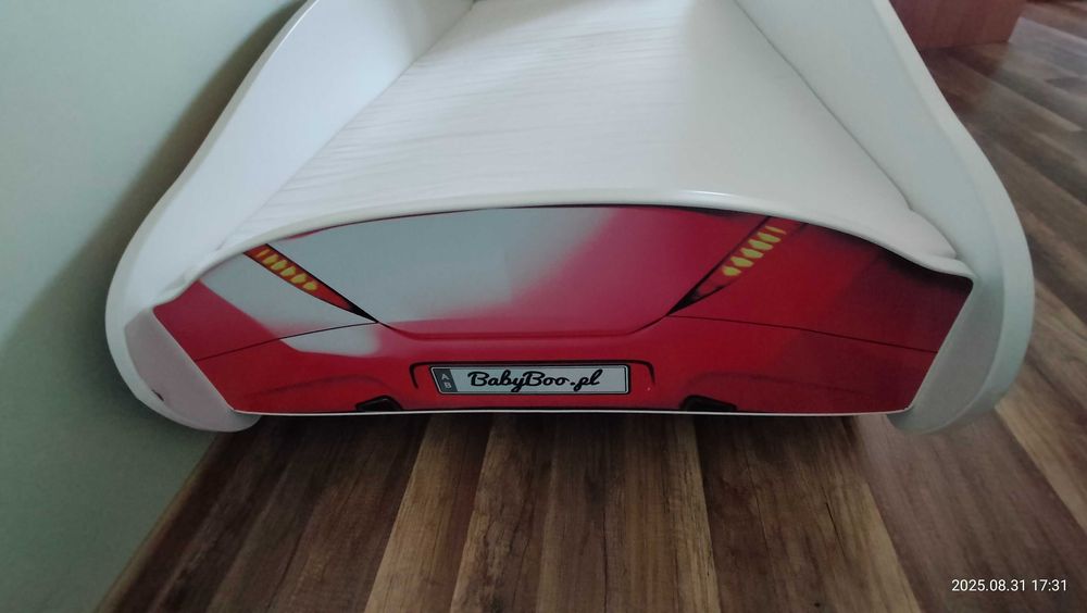 Łóżko dla dziecka