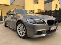 BMW Seria 5 BMW F10 535d M- Pakiet Super Stan Bez Wkładu Finansowego Serwisowana