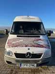 Mercedes-Benz SPINTER  Sprzedam bus gotowy do pracy!