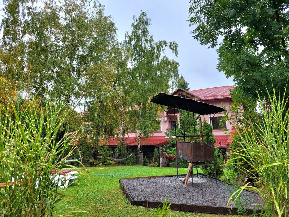 Готель Glory.Енерго-автономія!Центр450м.Чан.Альтанки.Лісові пейзажі