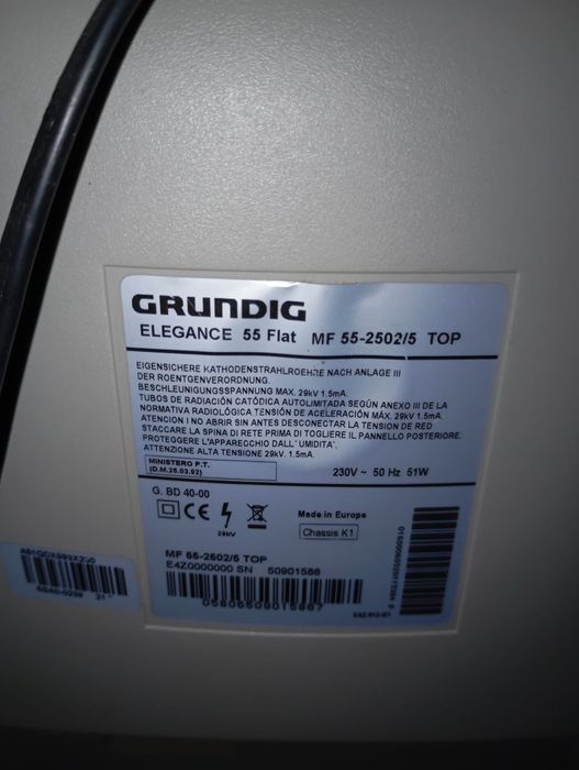 Televisor Grundig