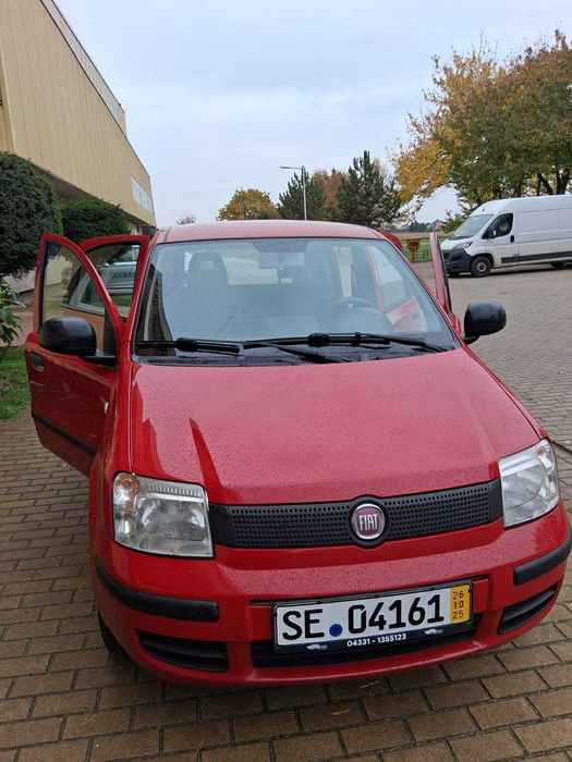 Fiat Panda 1.2 8V Classic 2012