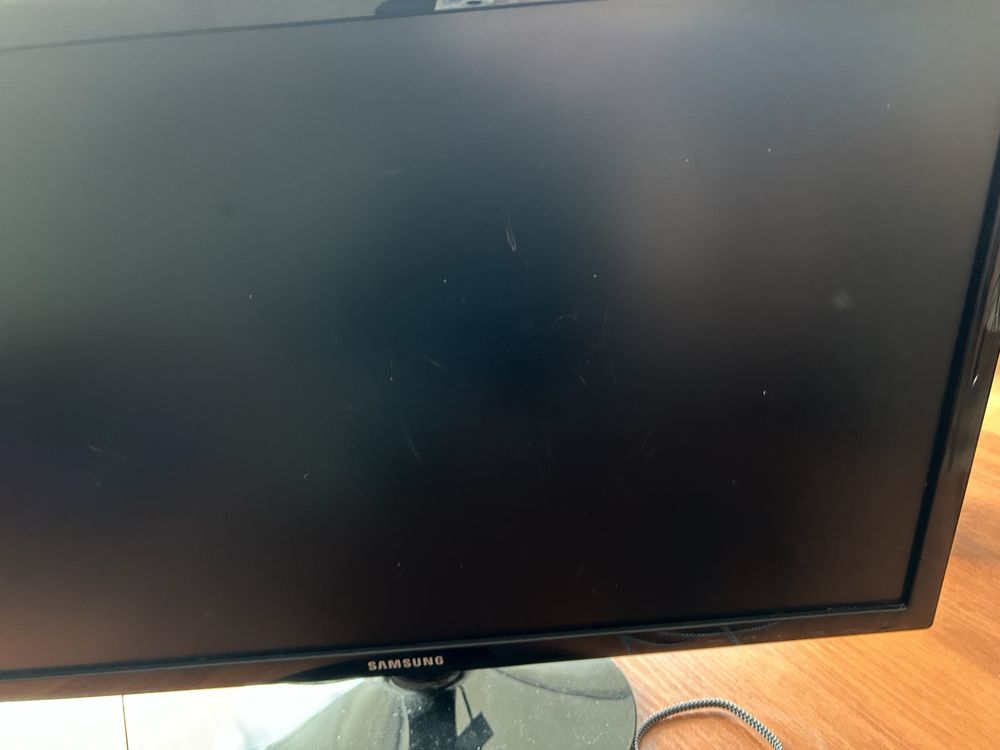 Monitor Samsung 24" LS24D330HSX/EN