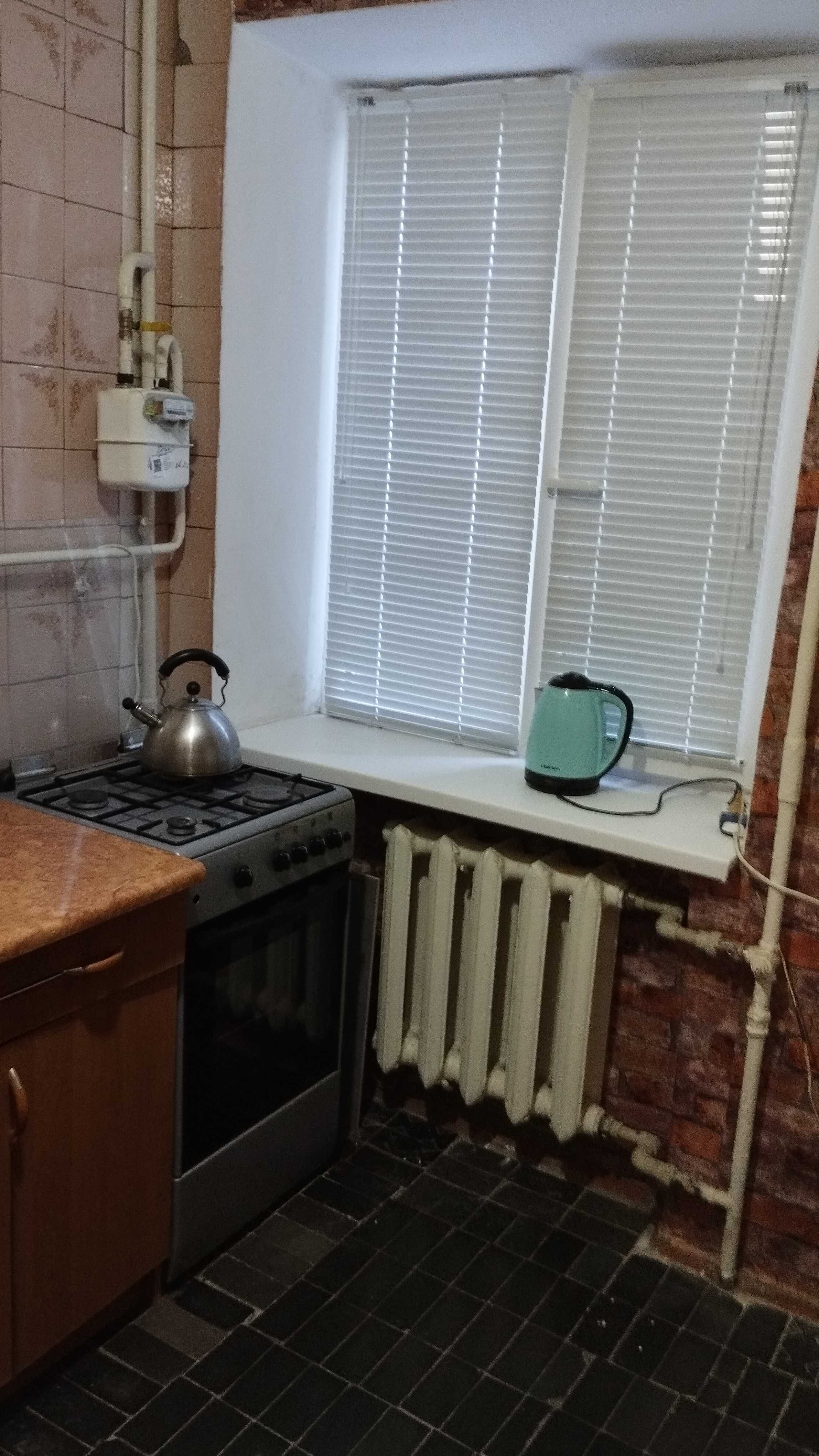 Здам  квартиру подобово в  м. Балаклія Харківська обл.