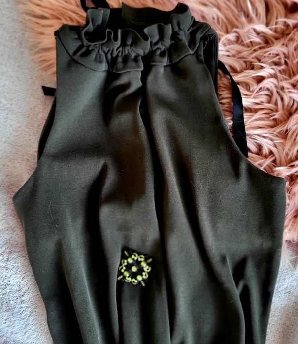 Tunika damska khaki Soxo