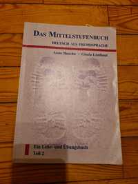 Das Mittelstufenbuch Deutsch Niemiecki egzaminy testy certyfikat