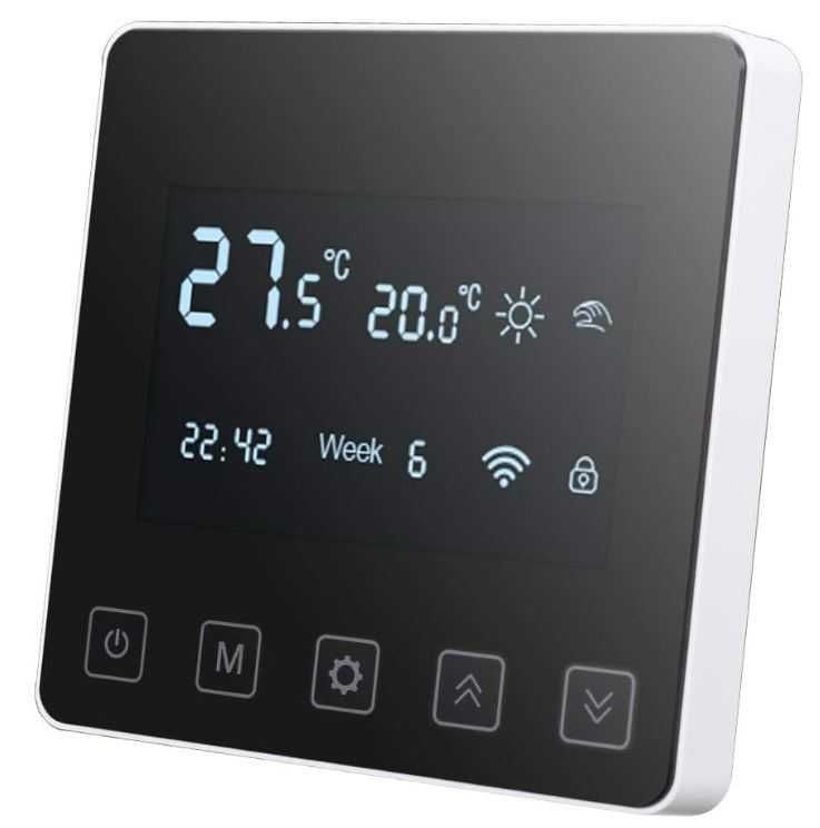 Inteligentny termostat wifi do elektrycznego ogrzewania podłogi SWAREY