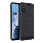 Etui Carbon do Motorola Moto E22 / E22i Black