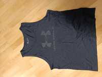 Koszulka bezrękawnik under armour