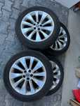 Felgi ALU, opony, koła OPEL MOKKA, ASTRA 18''  7J 5X105 + GRATISY