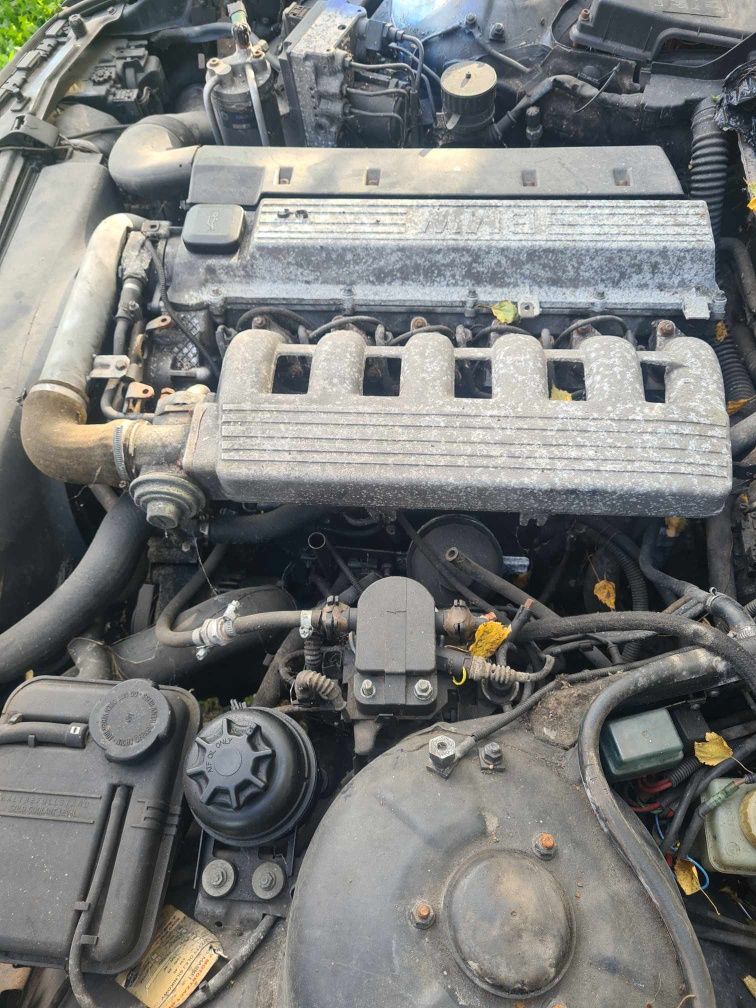 Двигун M51 BMW 2.5 tdi Range Rover 256T1 P38A