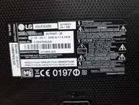 Telewizor LED LG 49UF640V 49 cali 4K UHD