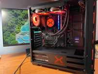 Komputer Gamingowy – Ryzen 5 5600G, 24GB RAM, SSD 1TB, Aorus, RGB
