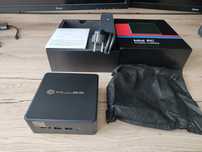 MINI PC MLLSE K2 Ryzen7735HS 16GB-DDR5 1TB-SSD Win11Pro BT5.2