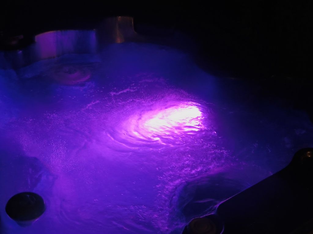 Jacuzzi ogrodowe Wanna SPA