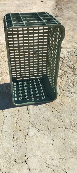 Caixas para transporte de fruta